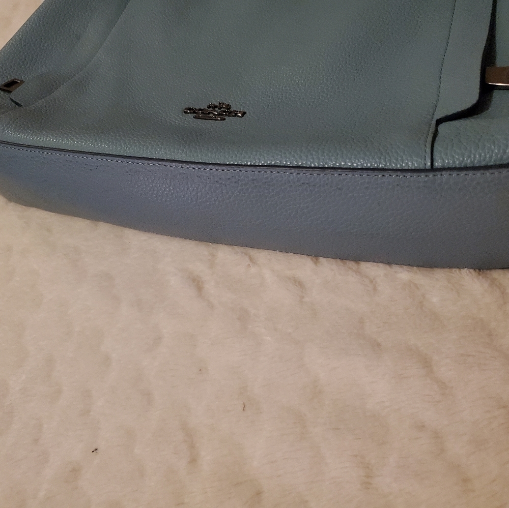 Coach purse - Picture 7 of 10